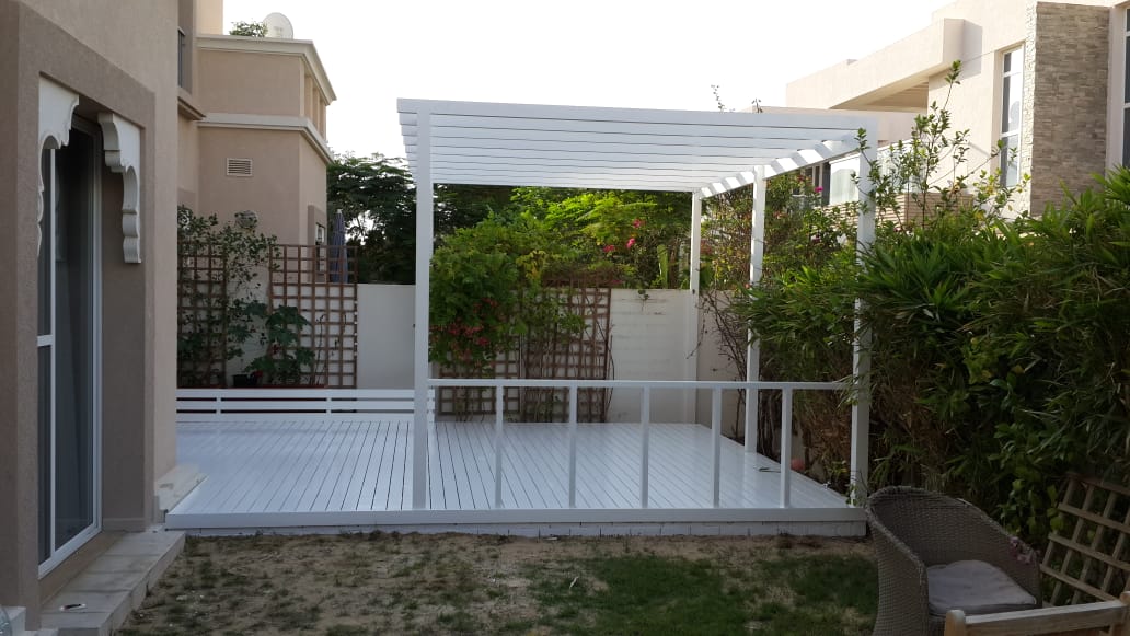 Mirza Carpentry project photo
