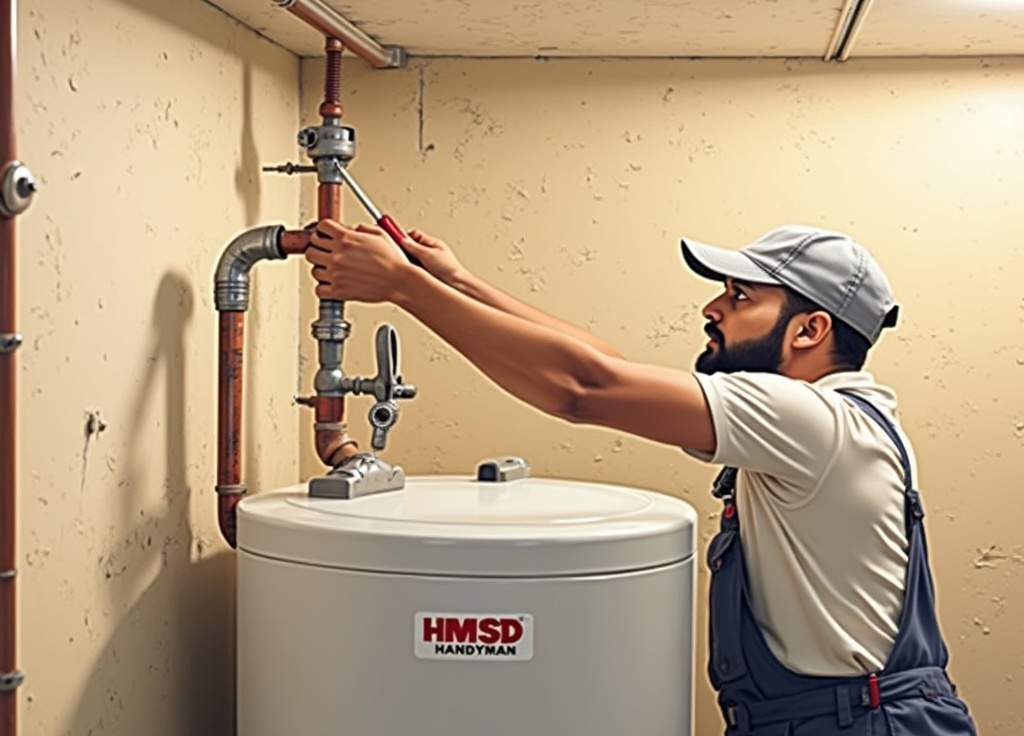 HMSD HandyMan Services Dubai project photo