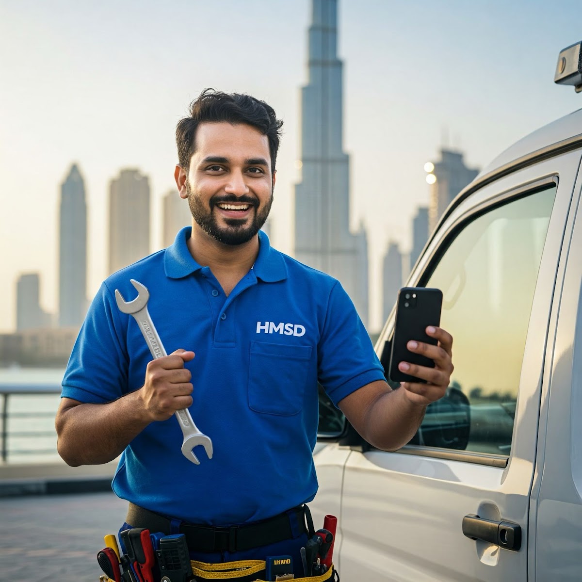 HMSD HandyMan Services Dubai project photo