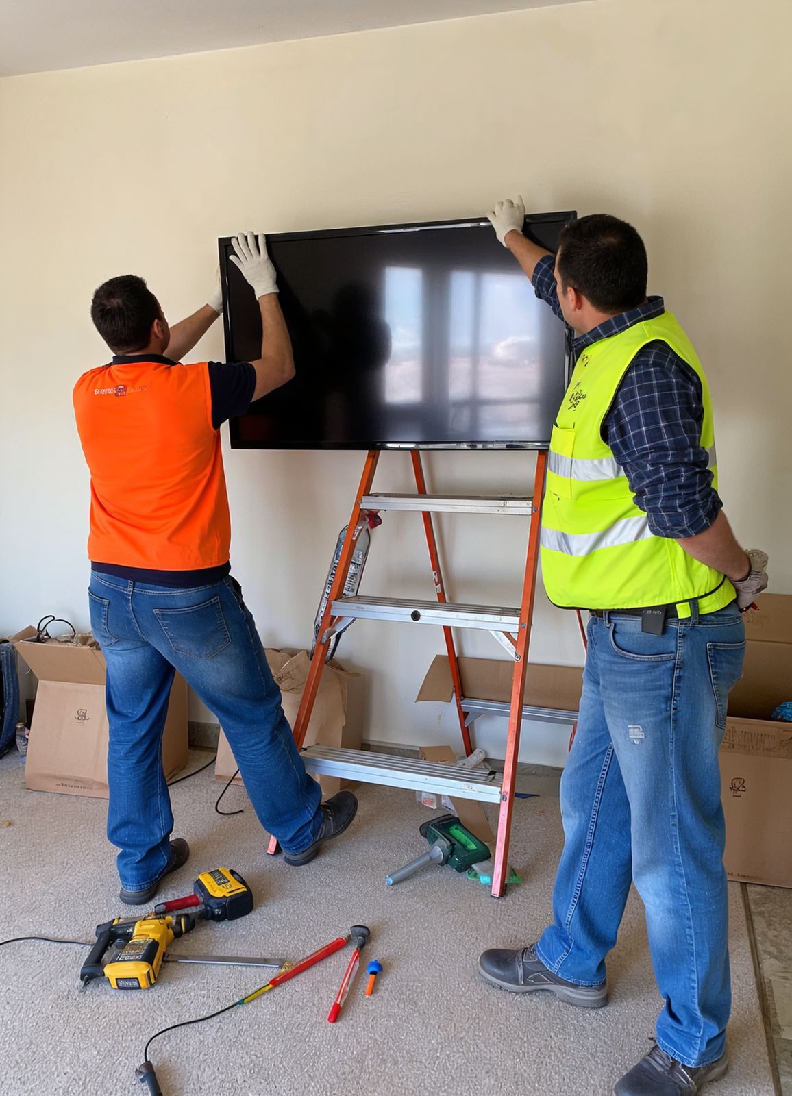 HMSD HandyMan Services Dubai project photo