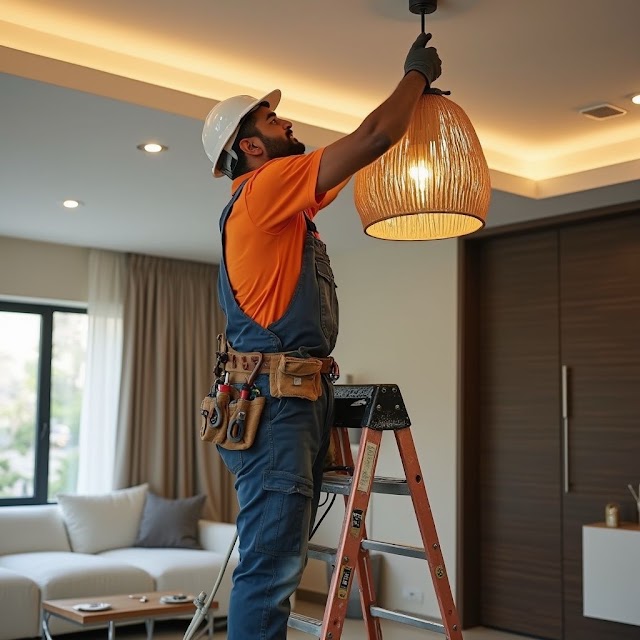 HMSD HandyMan Services Dubai