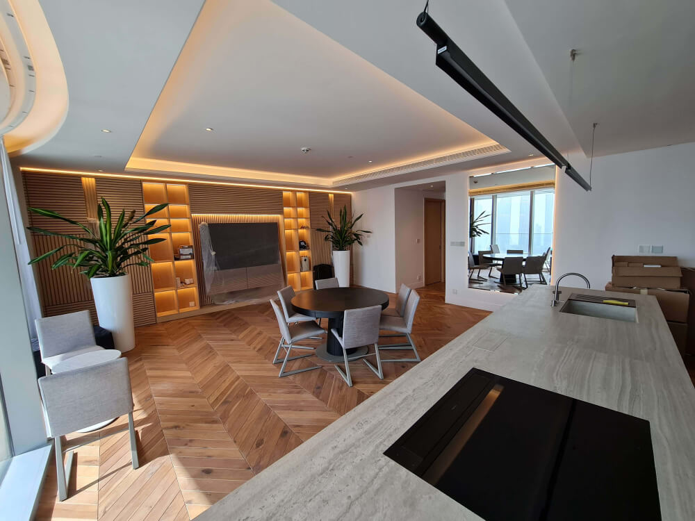 Hertas Fitout Technical Services LLC project photo