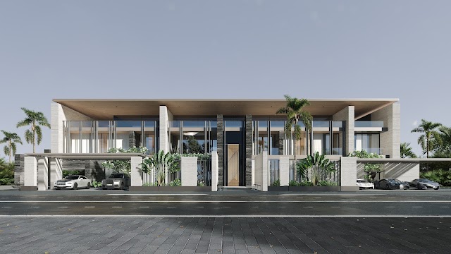 Ray Fitout Architecture & Interiors