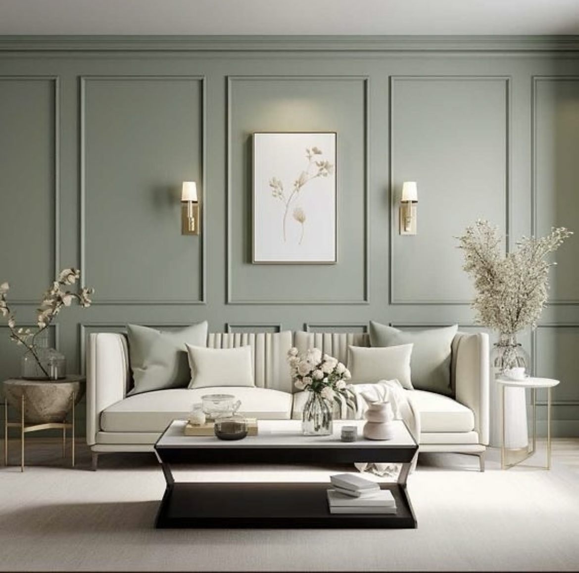 UAE Interior Design- Glass Partition Dubai project photo