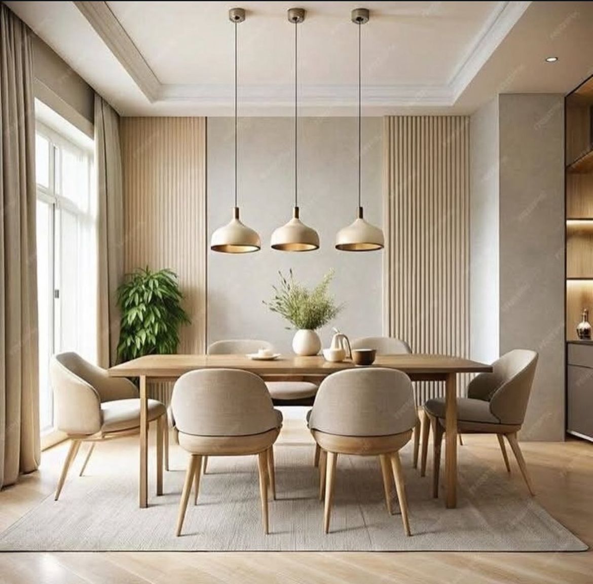 UAE Interior Design- Glass Partition Dubai project photo