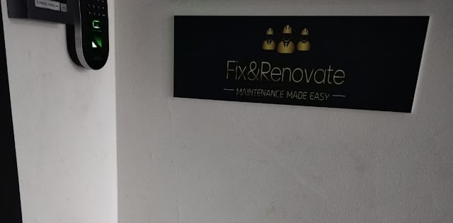 Fix & Renovate Contracting LLC