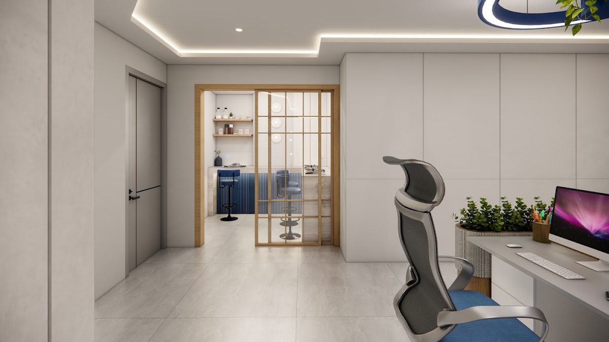 MD Design & Fitout - Best Fit Out Company project photo