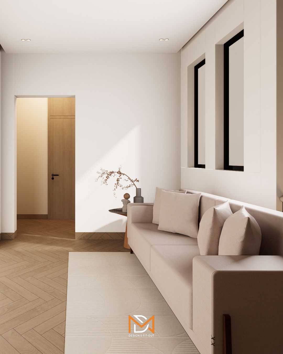 MD Design & Fitout - Best Fit Out Company project photo