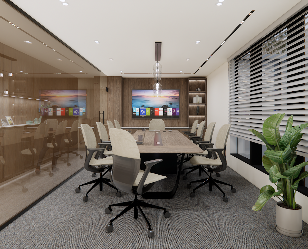 MD Design & Fitout - Best Fit Out Company project photo