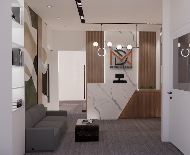 MD Design & Fitout - Best Fit Out Company