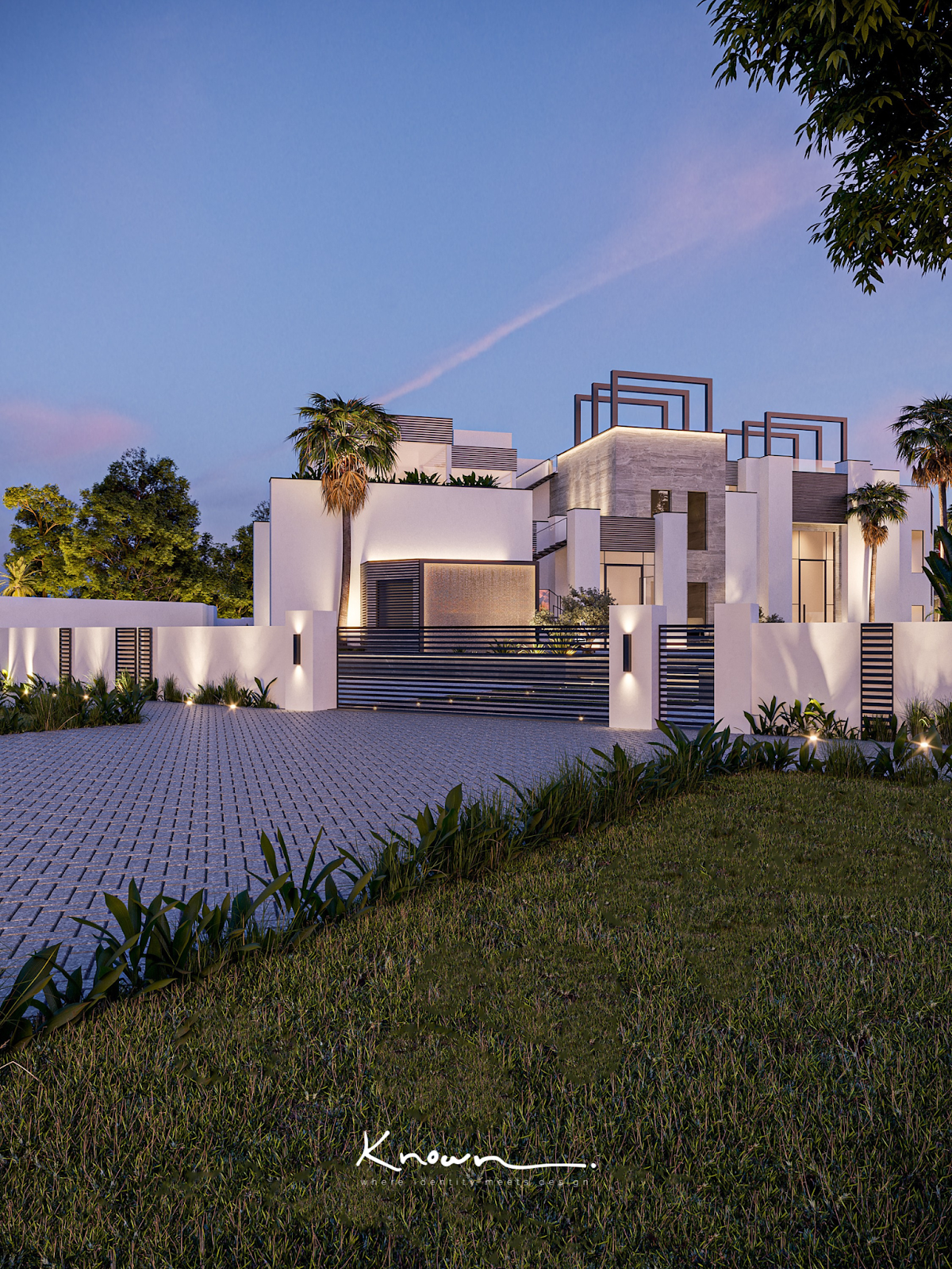 Known l Interior Design Company Dubai project photo