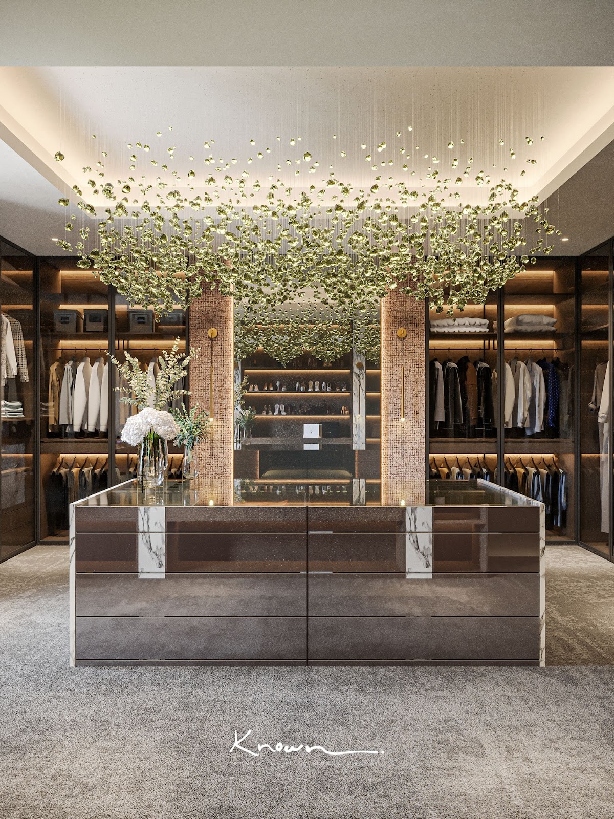 Known l Interior Design Company Dubai project photo