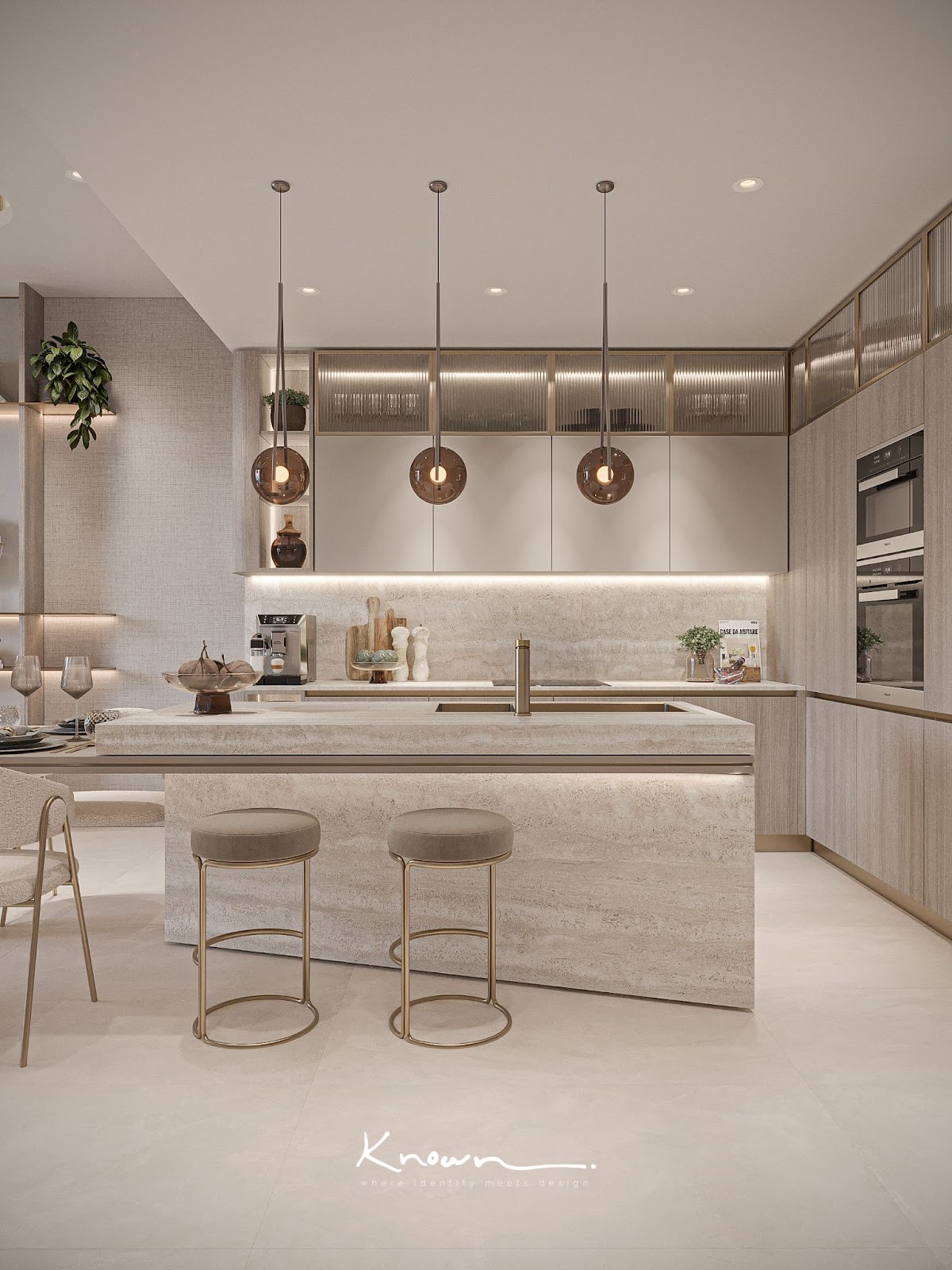 Known l Interior Design Company Dubai project photo