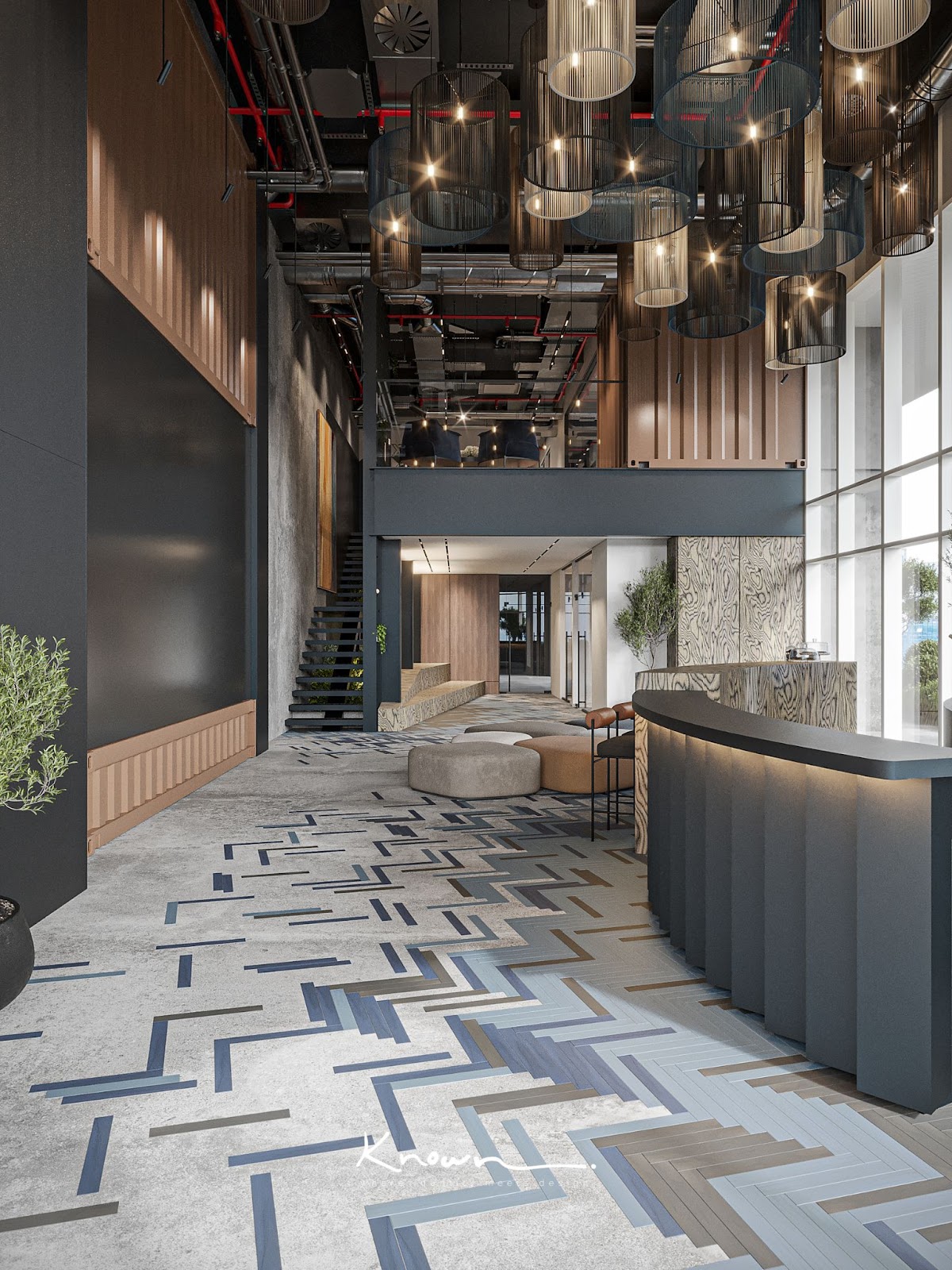 Known l Interior Design Company Dubai project photo