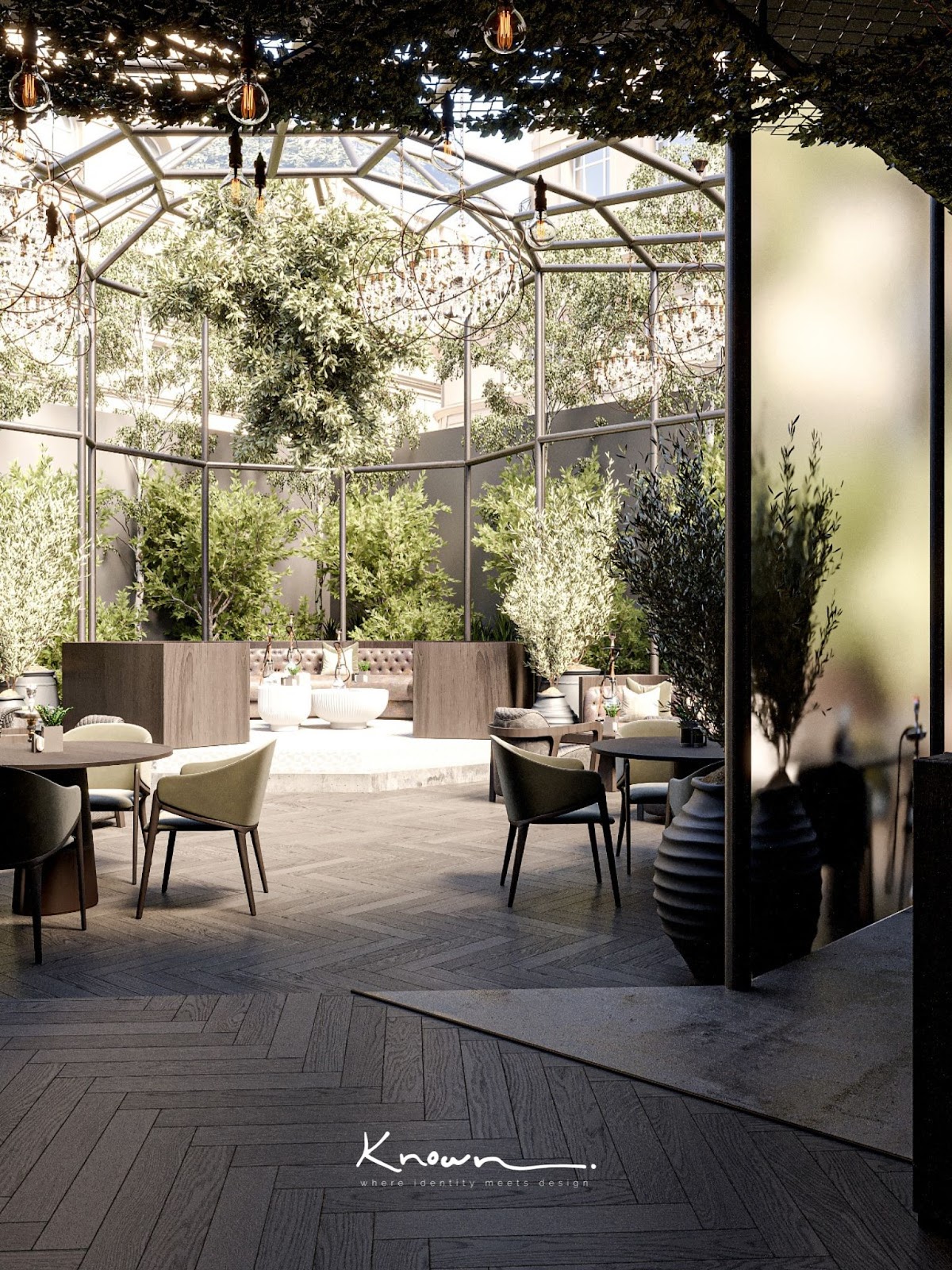 Known l Interior Design Company Dubai project photo