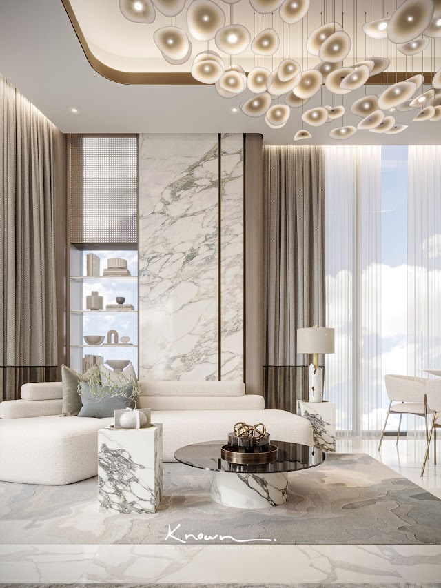 Known l Interior Design Company Dubai