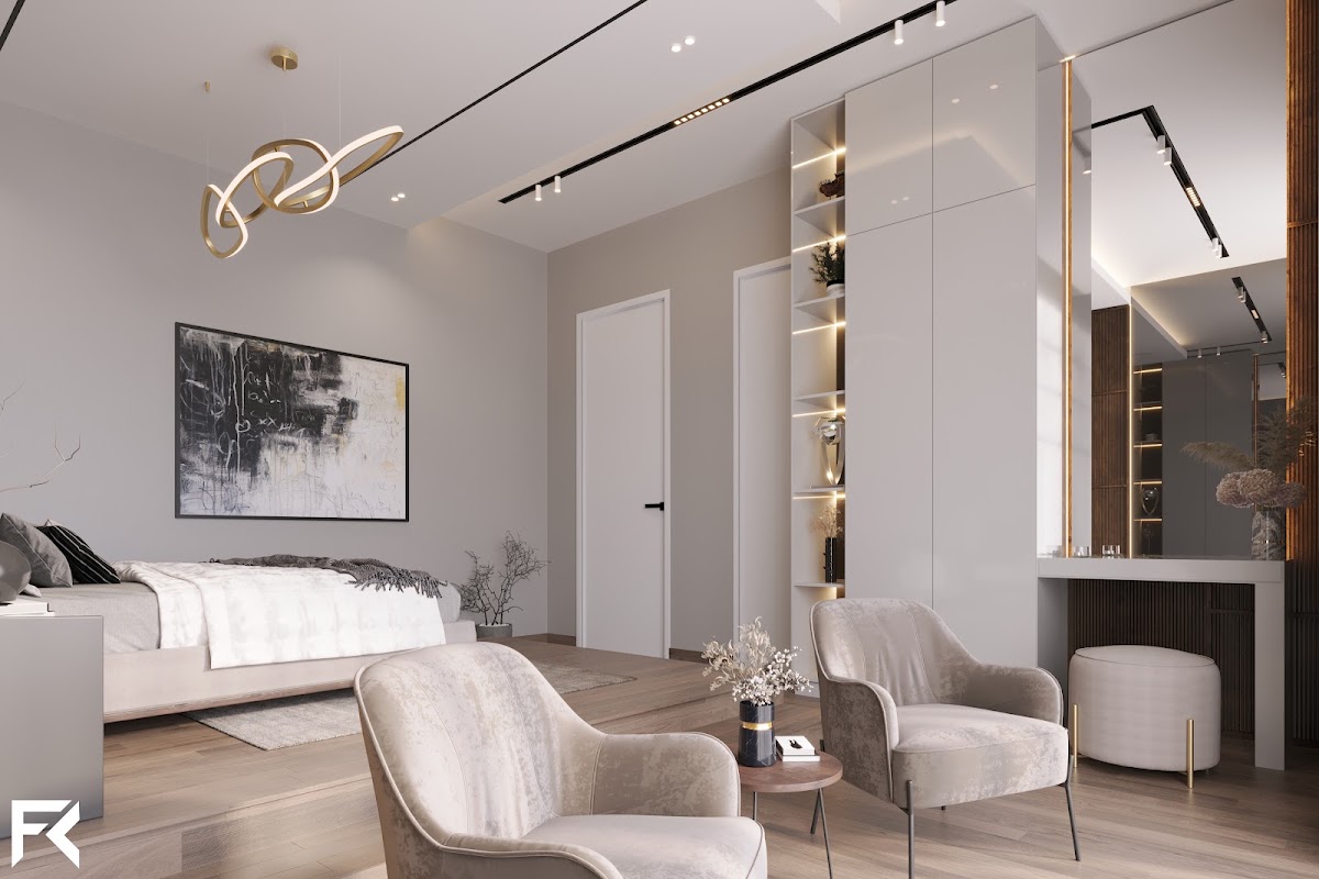 FK Interior Fitout project photo