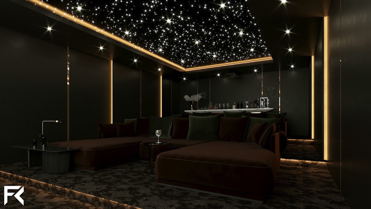 FK Interior Fitout project photo