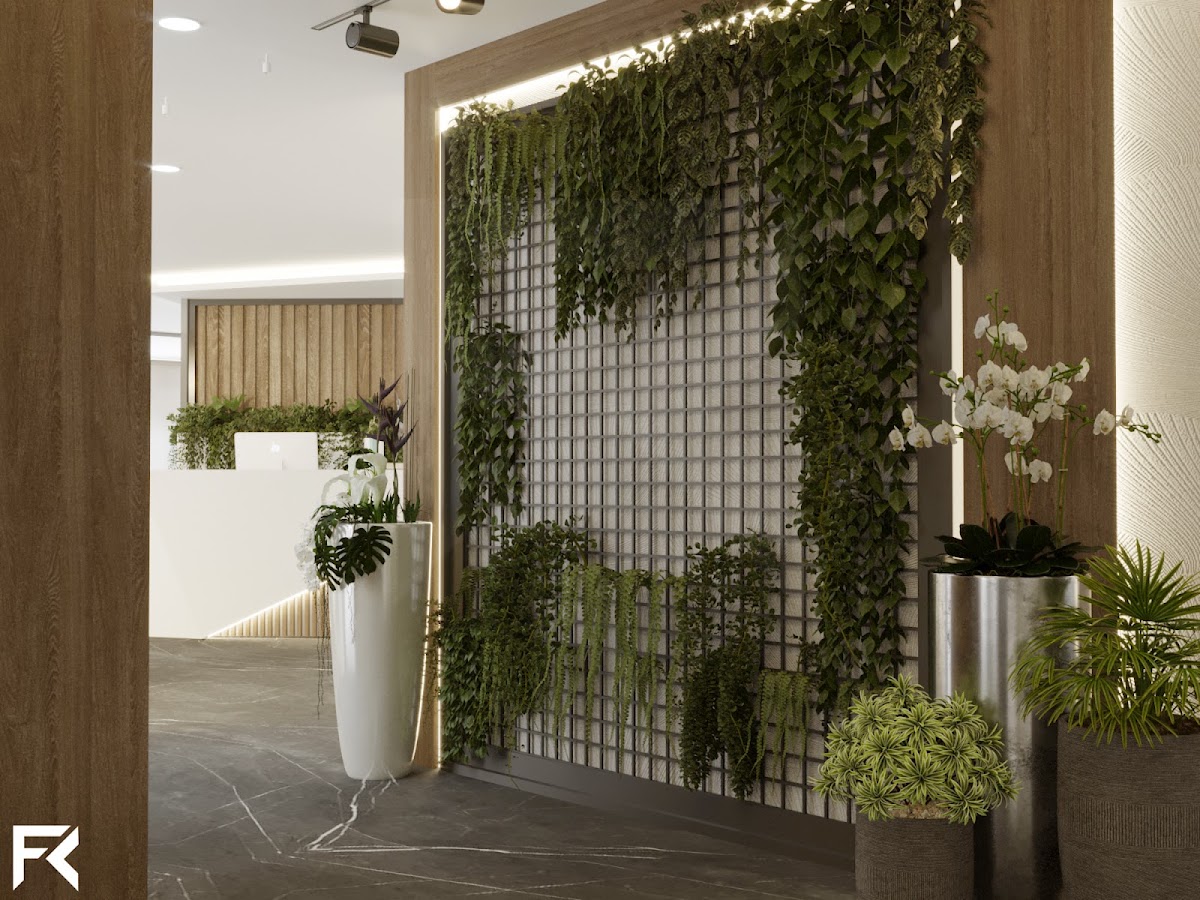 FK Interior Fitout project photo