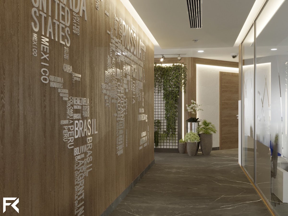 FK Interior Fitout project photo