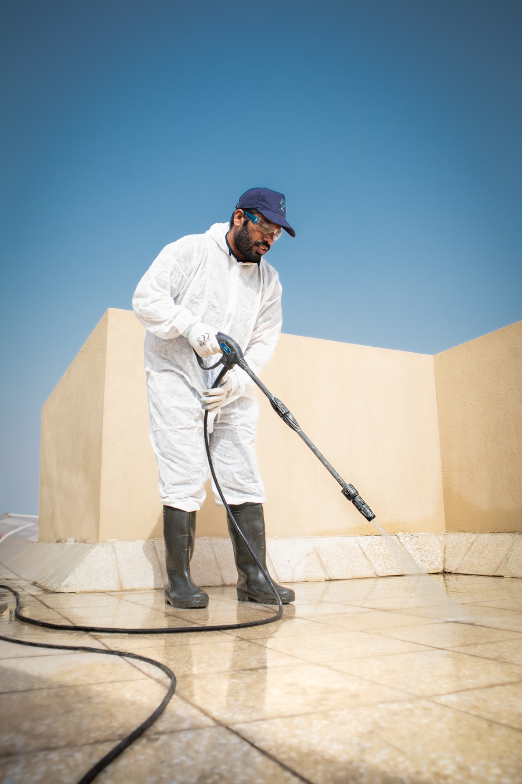 PPK Contracting - Commercial and Residential Maintenance Services in Dubai, UAE project photo