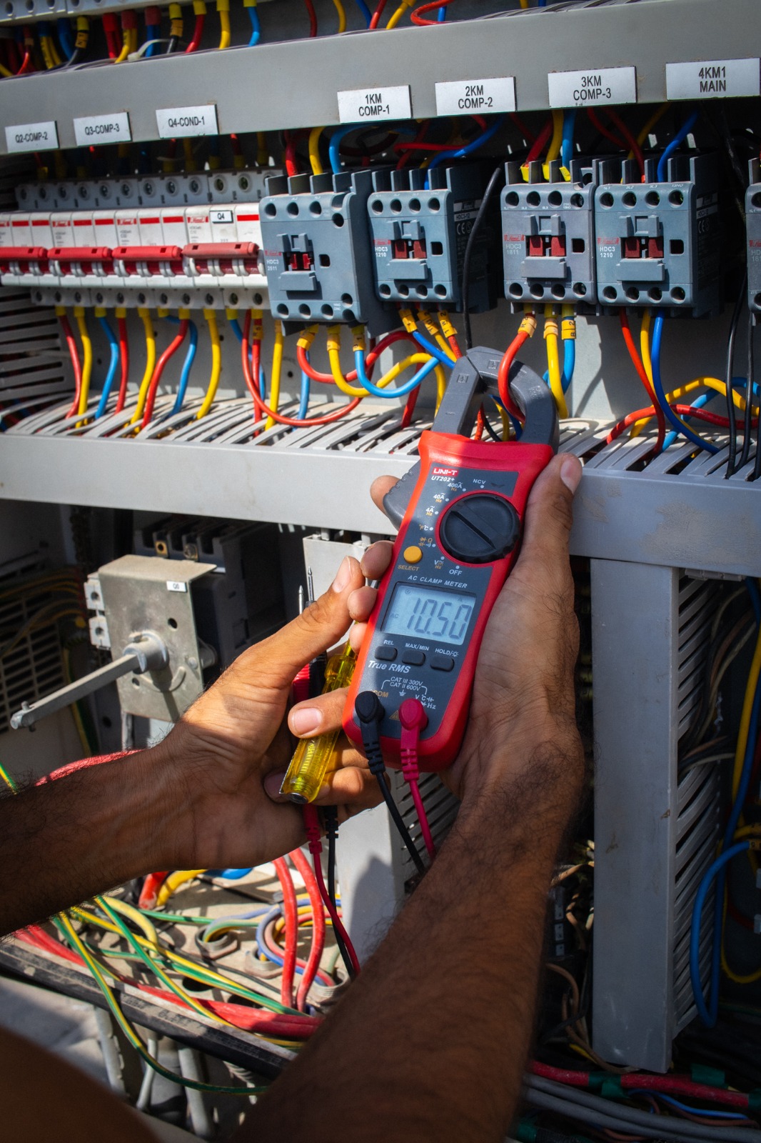 PPK Contracting - Commercial and Residential Maintenance Services in Dubai, UAE project photo