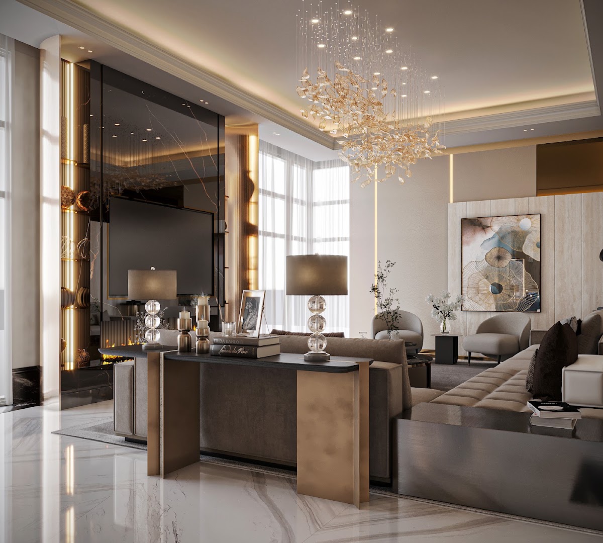 Vanola Interiors project photo