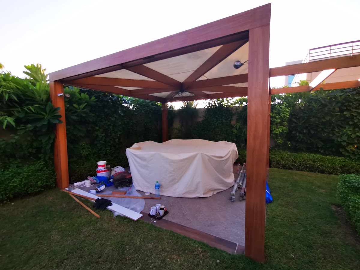 Jumeirah Carpenter project photo