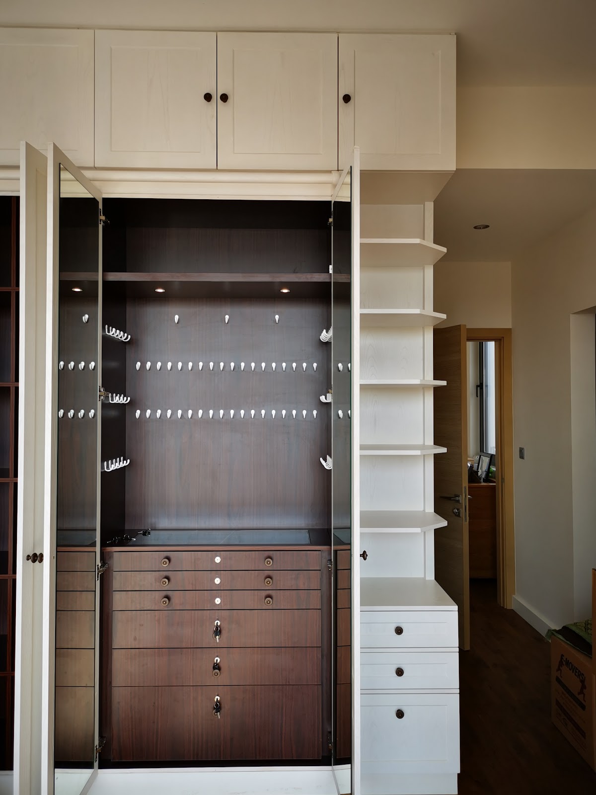 Jumeirah Carpenter project photo