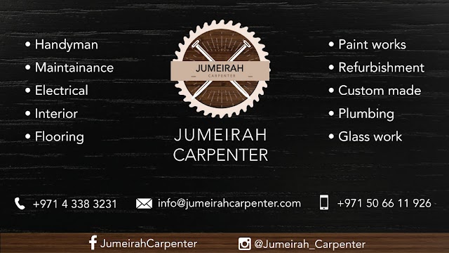 Jumeirah Carpenter