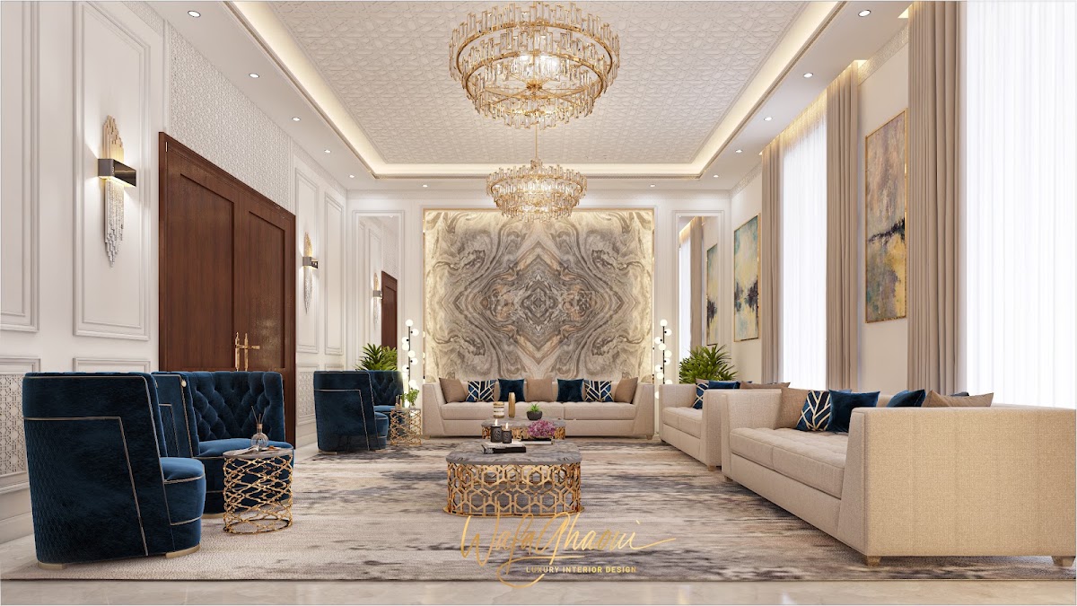 Luxelle Interior design studio by Wafa Ghaoui project photo