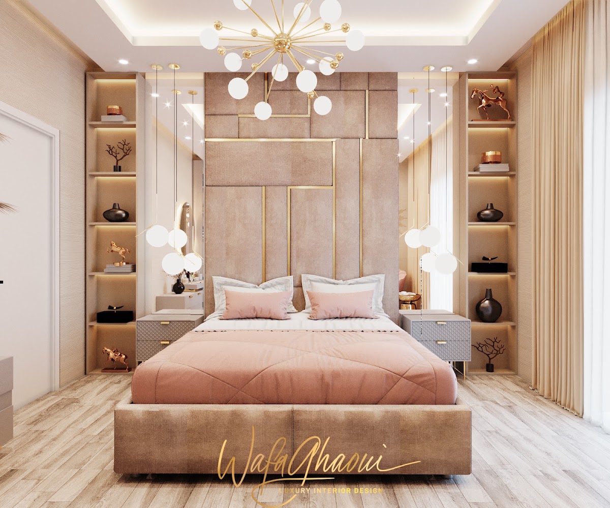 Luxelle Interior design studio by Wafa Ghaoui project photo
