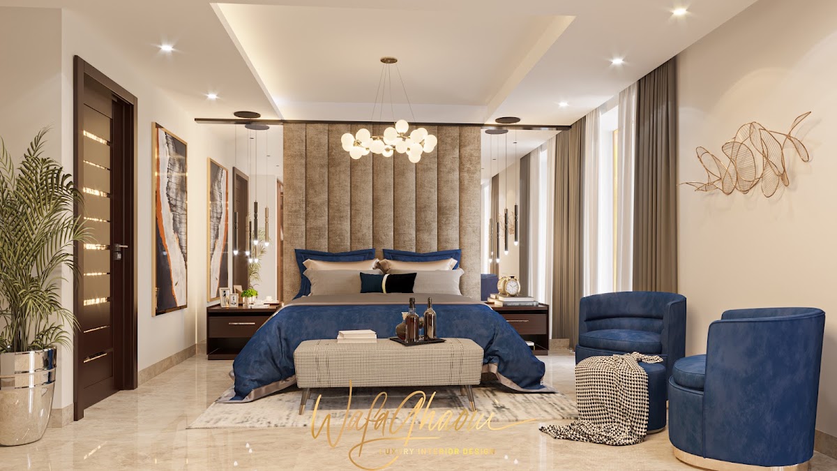 Luxelle Interior design studio by Wafa Ghaoui project photo