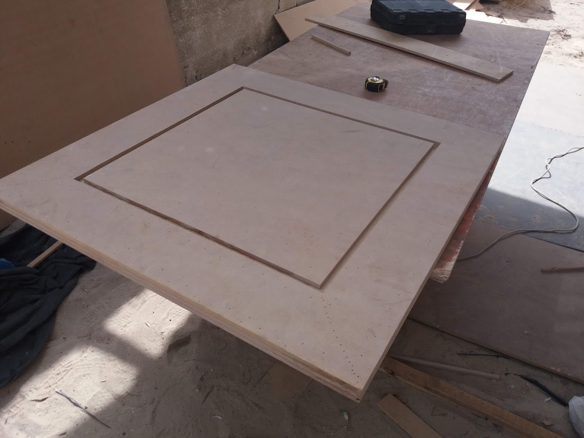 Sharif Carpentry & Decor project photo