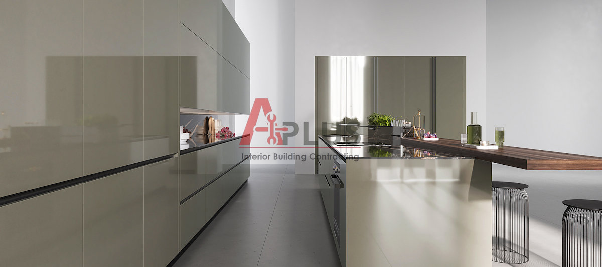 APlus Interior Building Contracting LLC project photo
