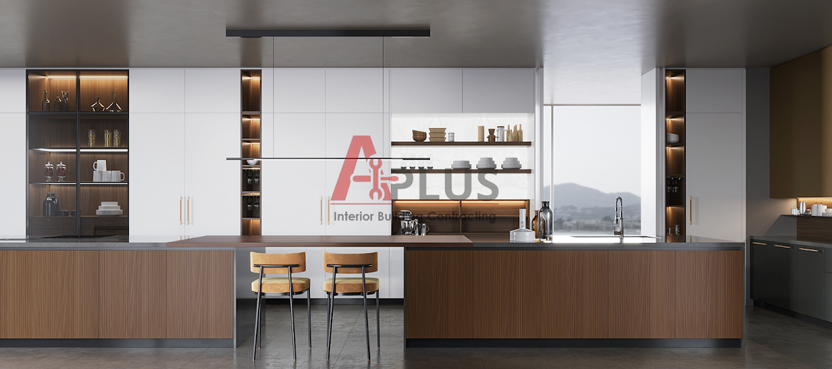 APlus Interior Building Contracting LLC project photo