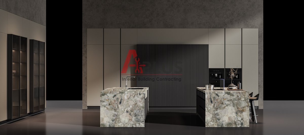 APlus Interior Building Contracting LLC project photo