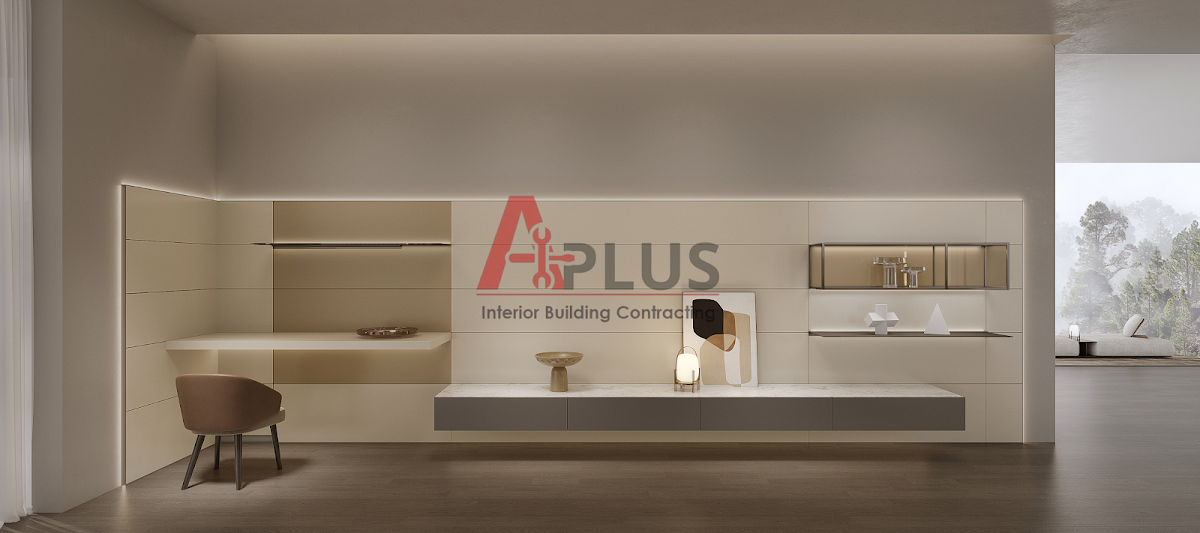 APlus Interior Building Contracting LLC project photo