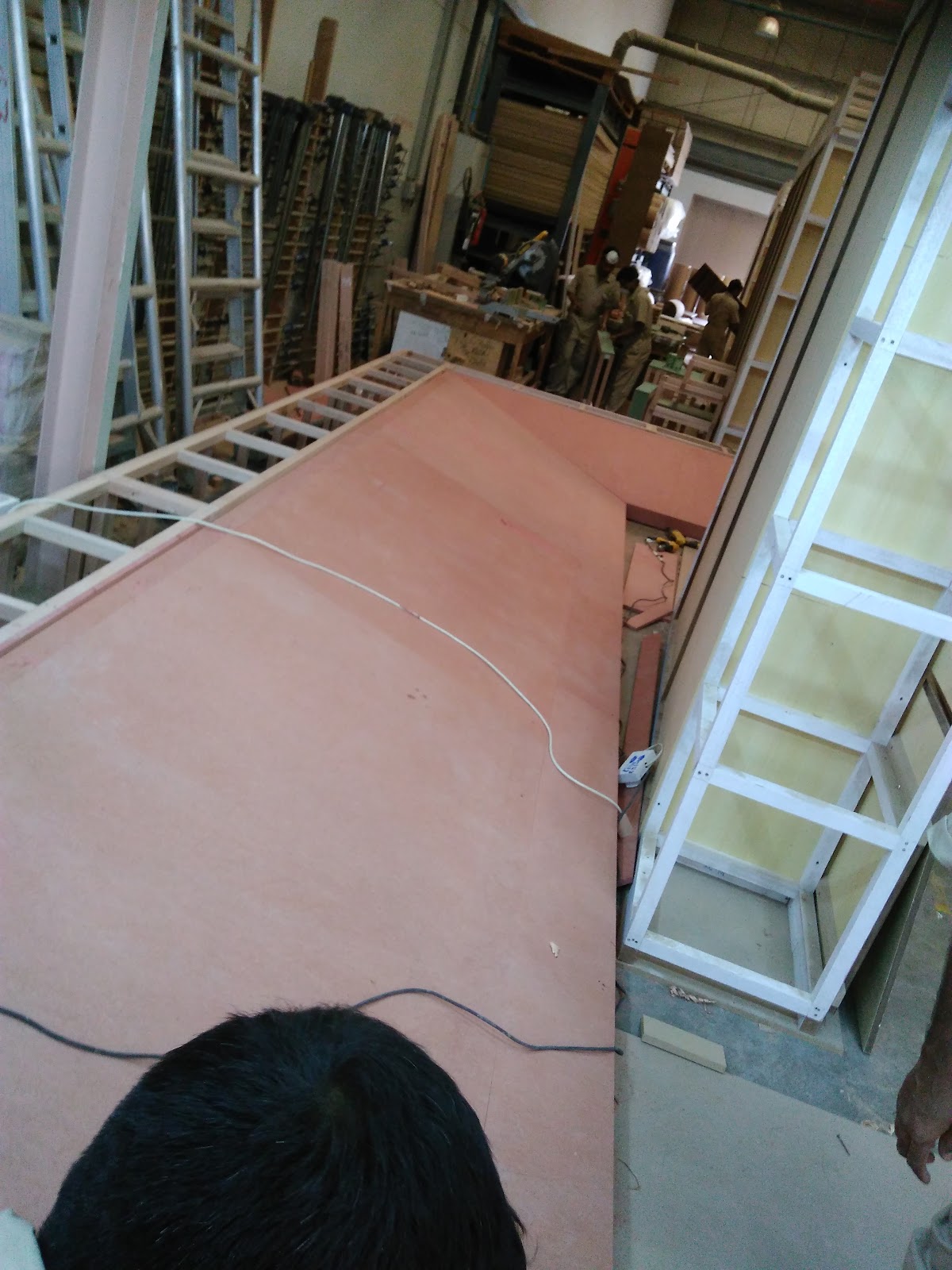 Grand Woodworks LLC project photo