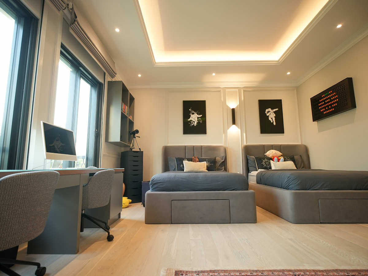 A1 Decoration Design & Fitout project photo