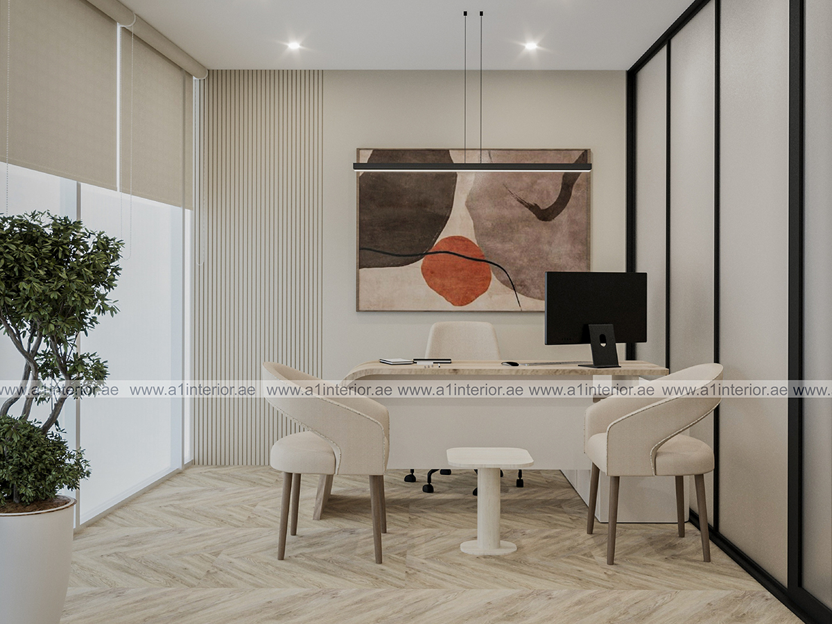 A1 Decoration Design & Fitout project photo