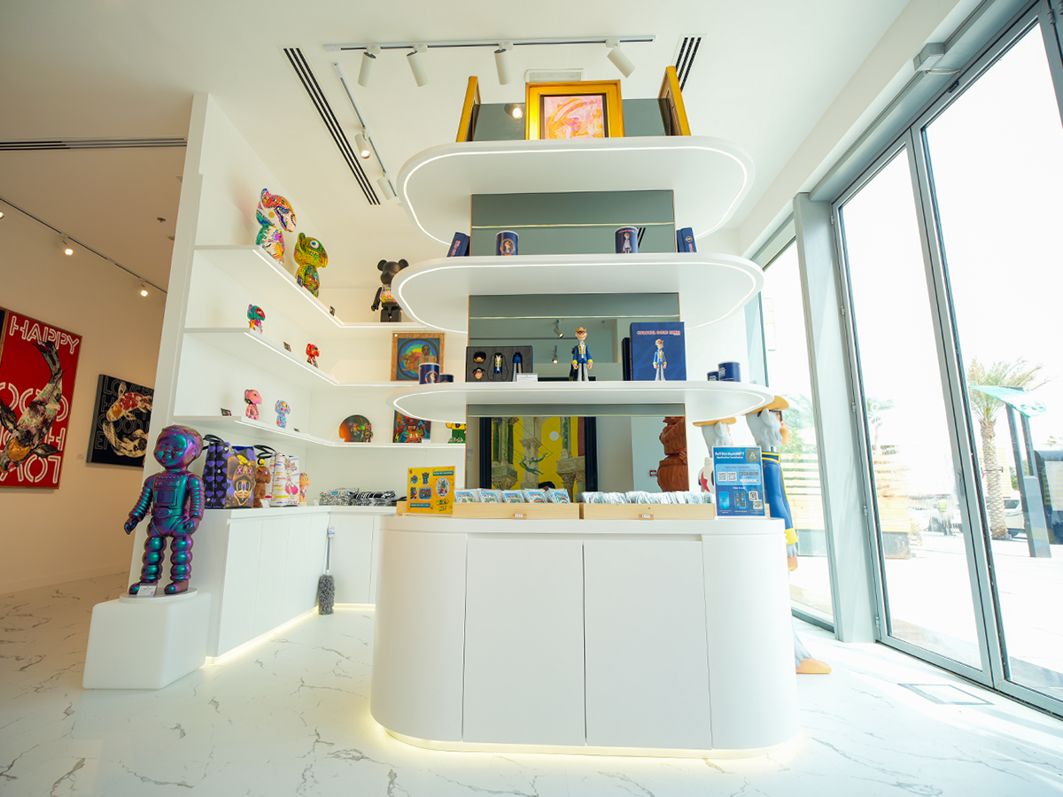A1 Decoration Design & Fitout project photo