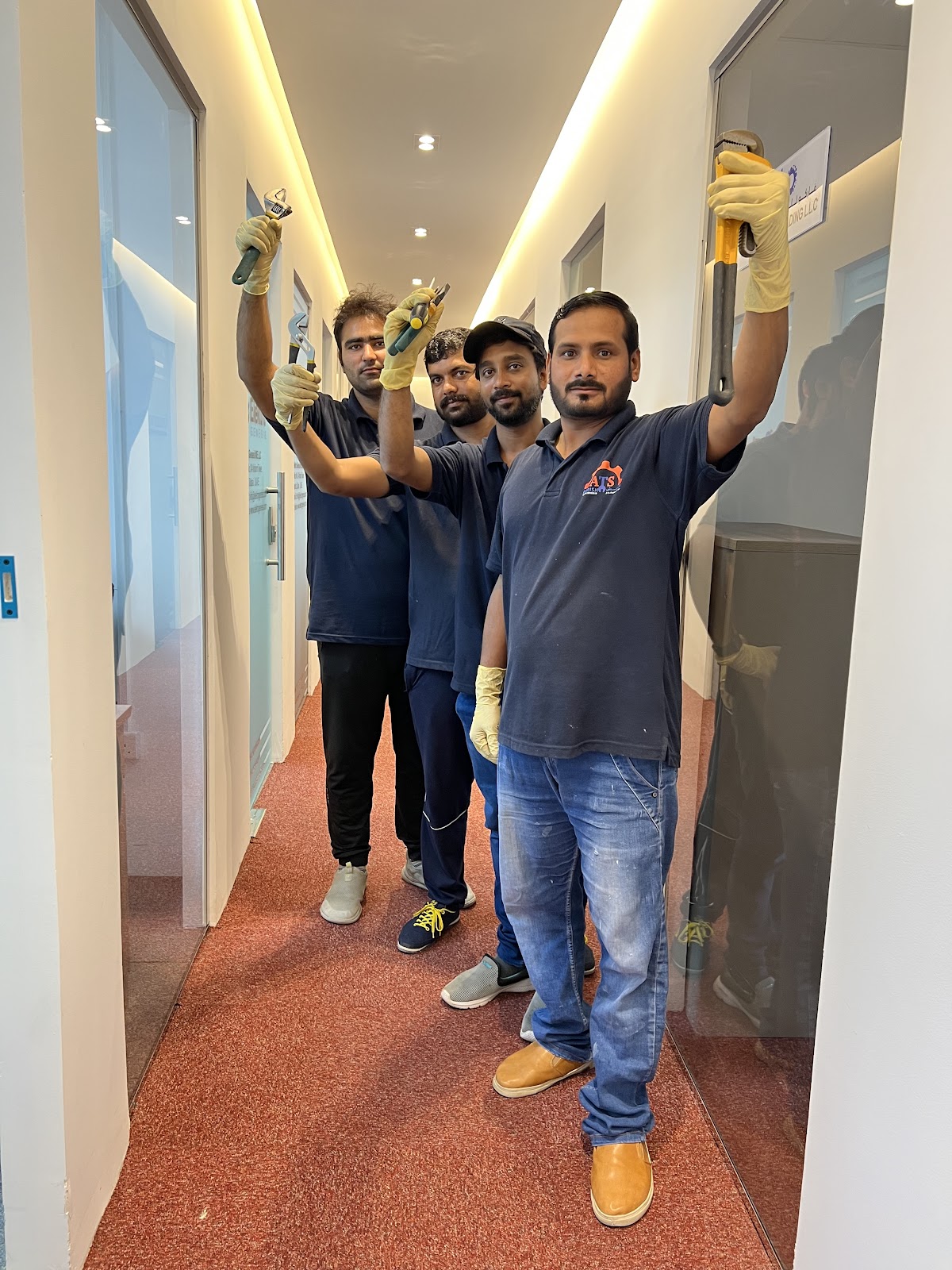 Service Pro UAE project photo