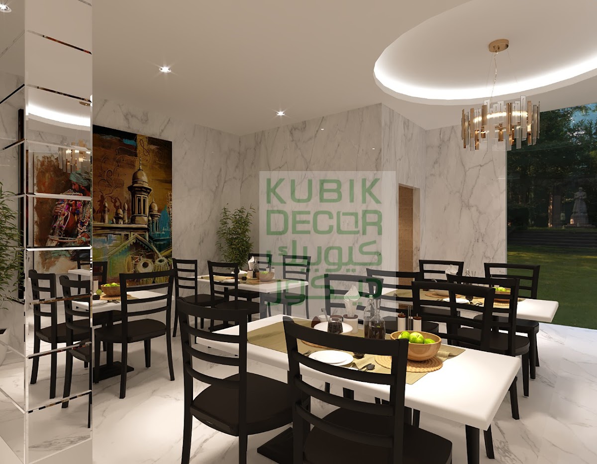 kubik interior design project photo