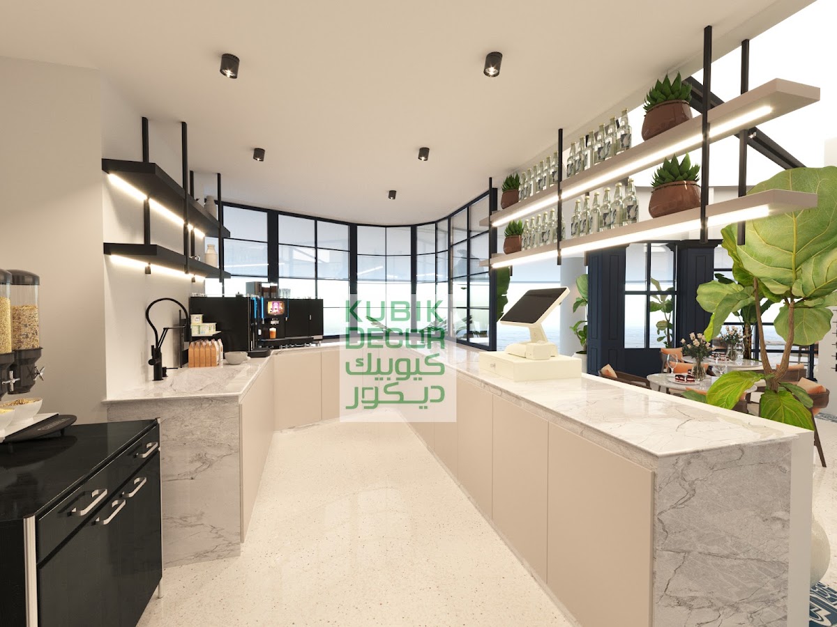 kubik interior design project photo