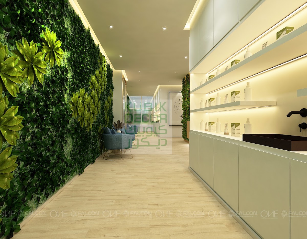 kubik interior design project photo