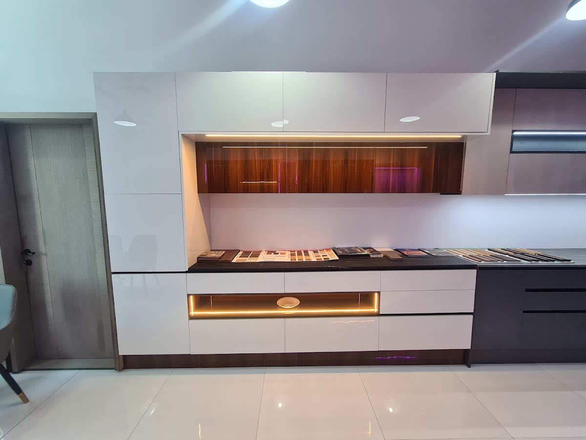 Ser Al Ibdaa wood manufacturing L.L.Cسر الابداع لصناعه الأخشاب project photo