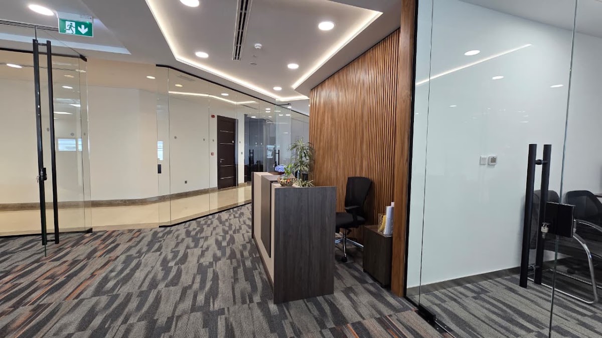 IDYLLIC Interiors LLC-Interior Fit out company in Dubai project photo