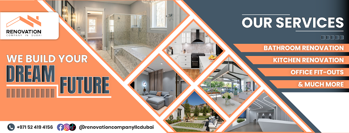 Renovation Company in Dubai project photo