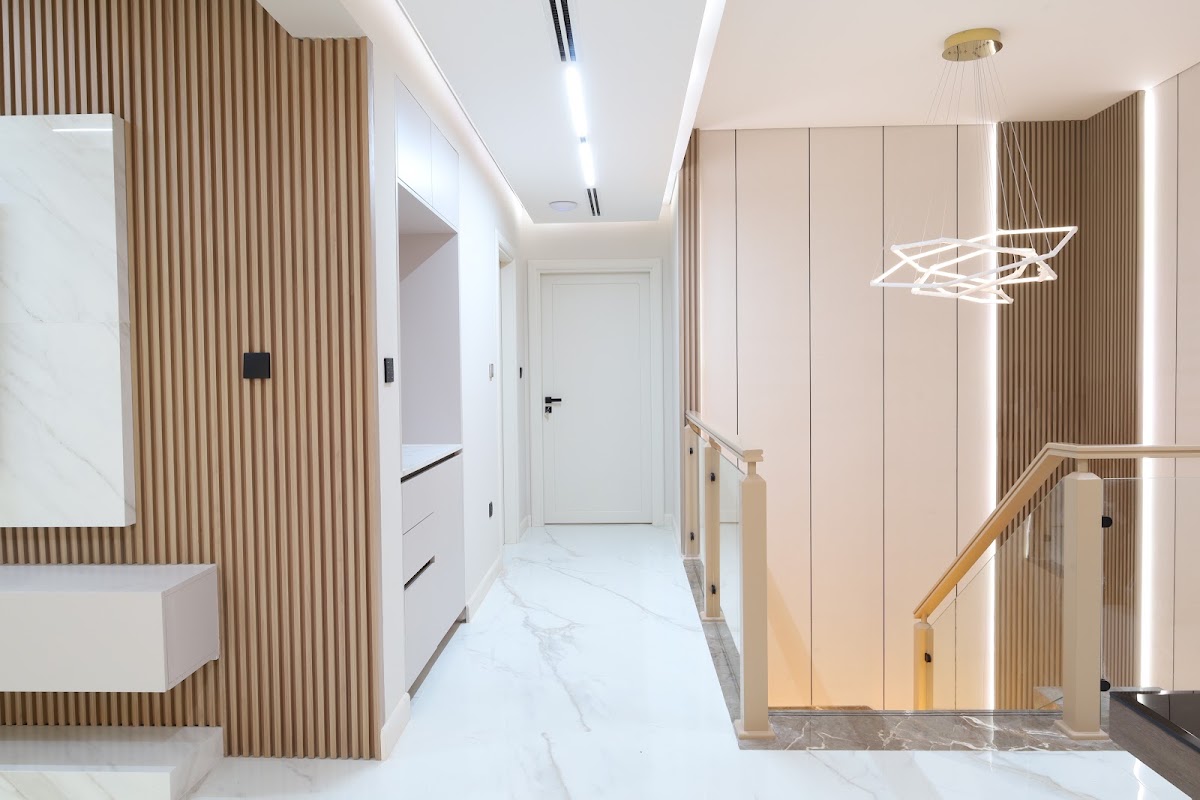 M Corp Interiors project photo
